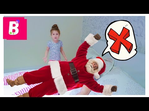 M-am dezamagit de Mos Craciun | Mos Craciun FAKE cadouri FAKE | Bianca Kids Show