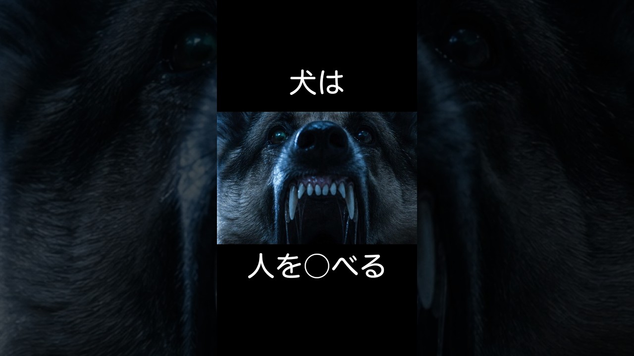 犬は飼い主を○べる #動物 #雑学 #犬 #猫