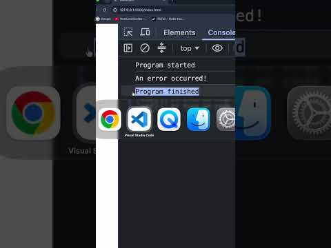 How Do You Handle Errors in JavaScript? | Try...Catch Explained