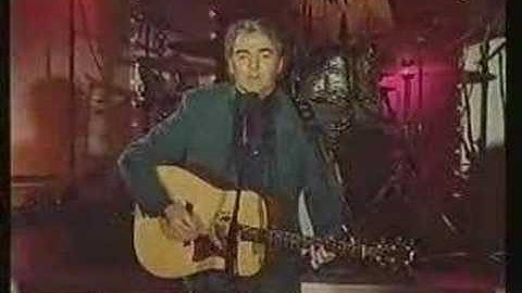 Staten Island-Johnny McEvoy