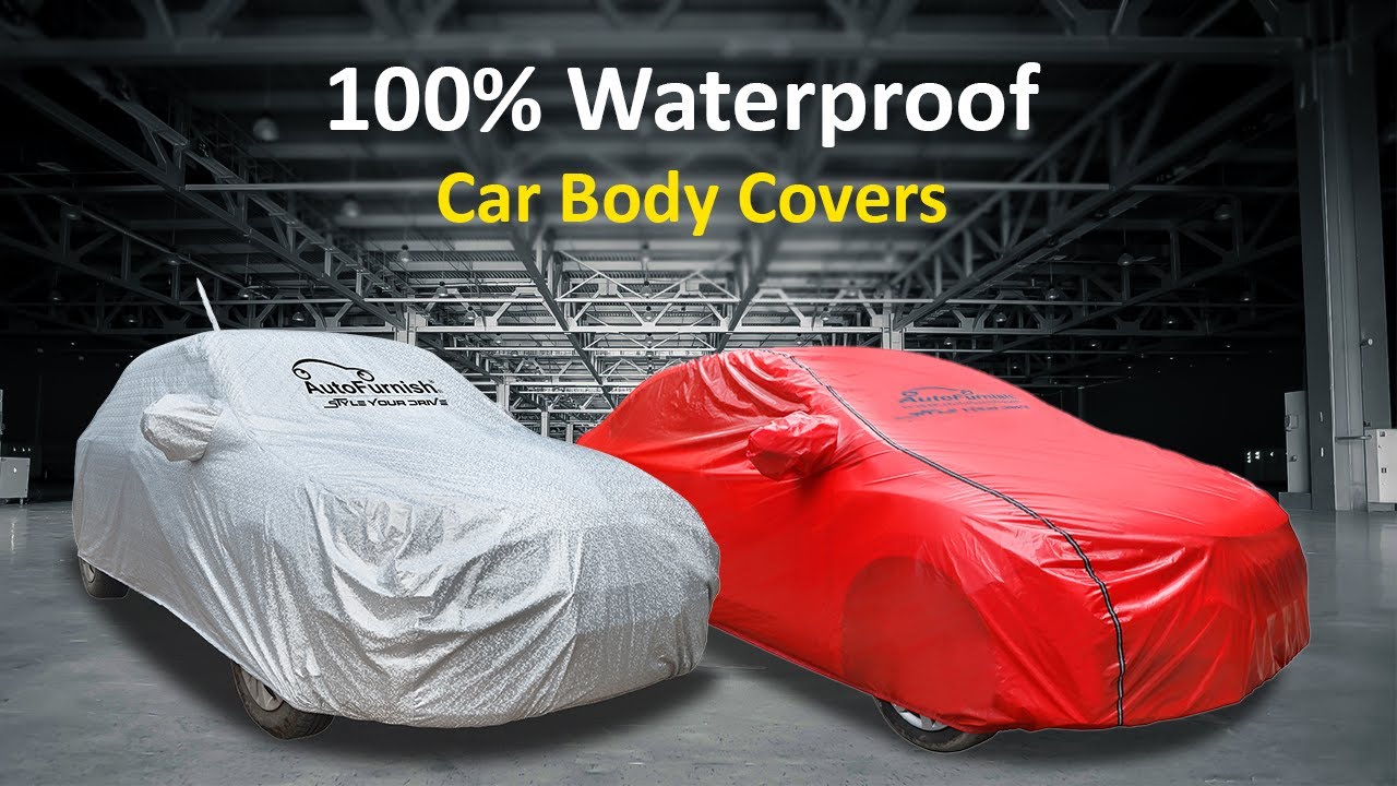 Audi Q3 2022 Car Body Cover 100% Waterproof