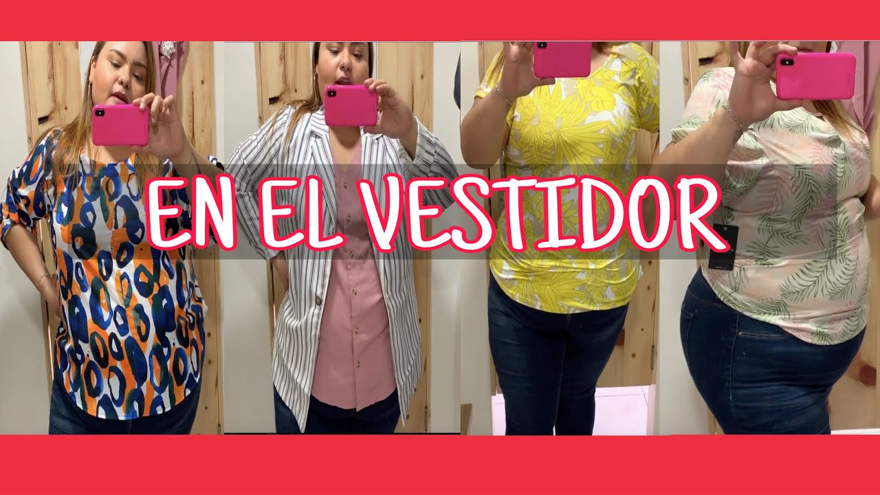 VLOG: BUSCANDO TALLAS GRANDES EN TIJUANA/LILIANA REAL BOUTIQUE.