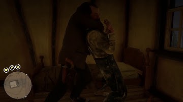 Red Dead Redemption 2 - How to get the Carcano Rifle early in Chapter 4