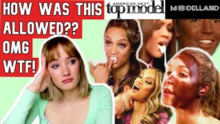 Tyra Banks and ANTM EXPOSED... more problematic than you think!