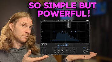 A better way to EQ? Mid-side for mixing ambient music