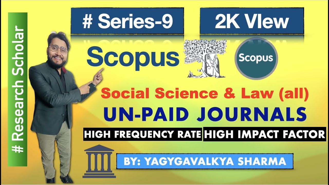 #scopus