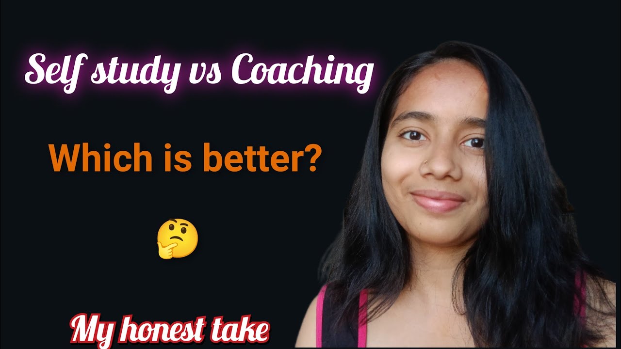 Coaching vs Self Study for CAT || Rashi Srivastava 
