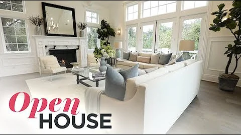 A Beverly Hills Home with Effortless Flow | Open H...