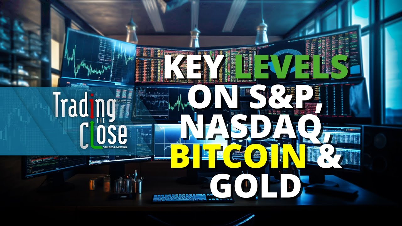 Quantum Computing Stocks On Fire, Here Are The Trading Levels - YouTube