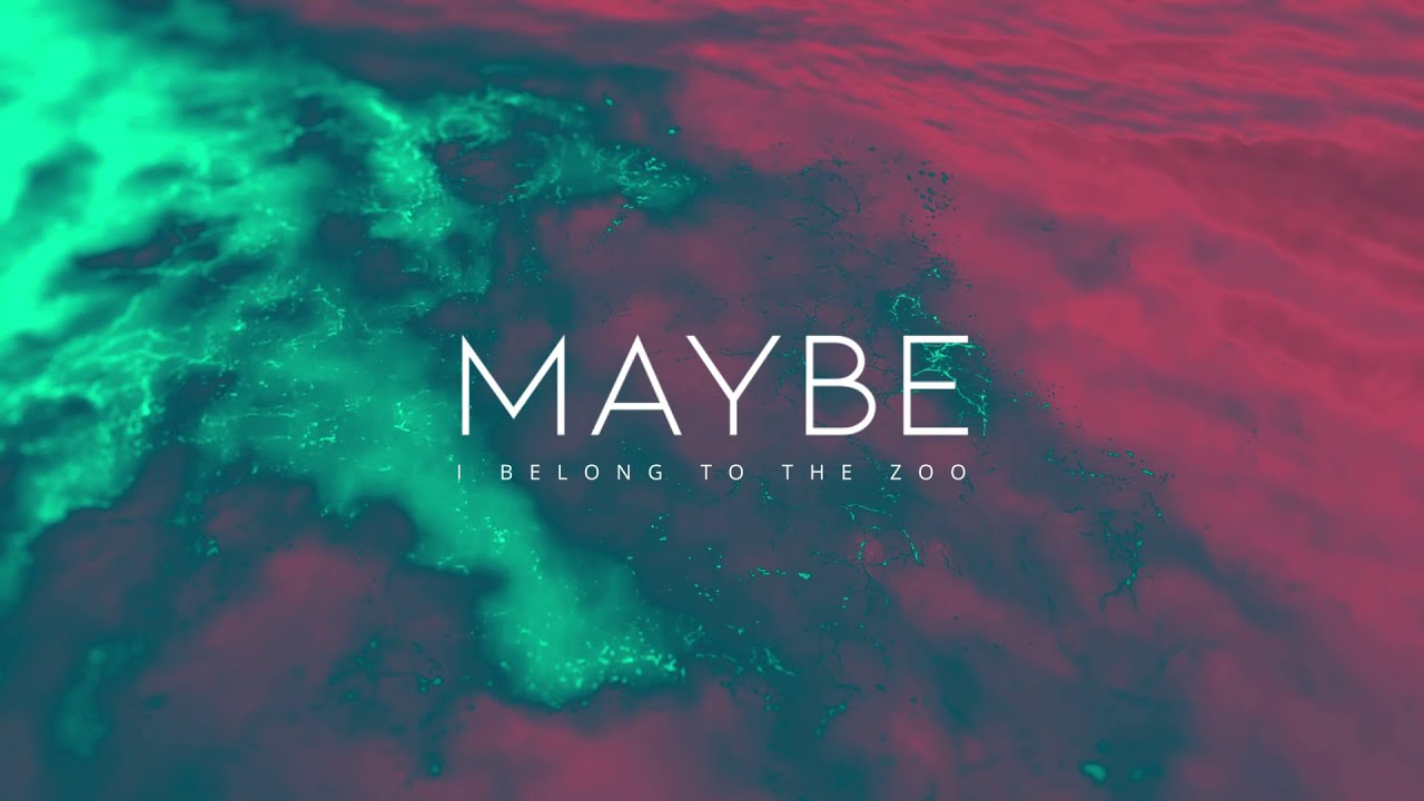 Mira I Belong to the Zoo - Maybe (Official Lyric Video) en YouTube Mira I Belong to the Zoo - Maybe (Official Lyric Video) en YouTube