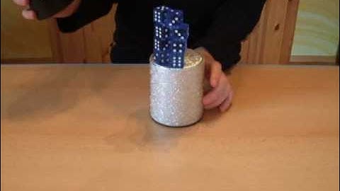 Dice Stacking Vol 1