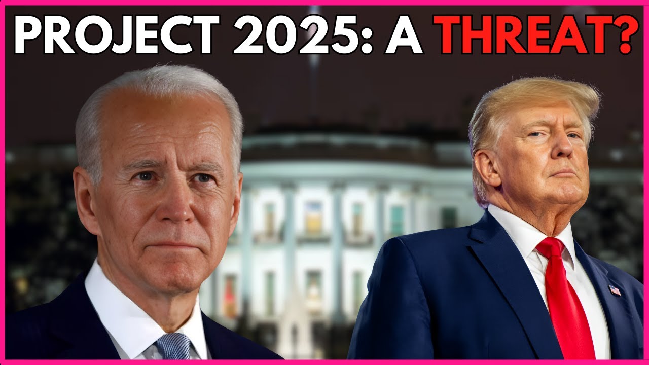 Project 2025: What YOU Need to Know - YouTube