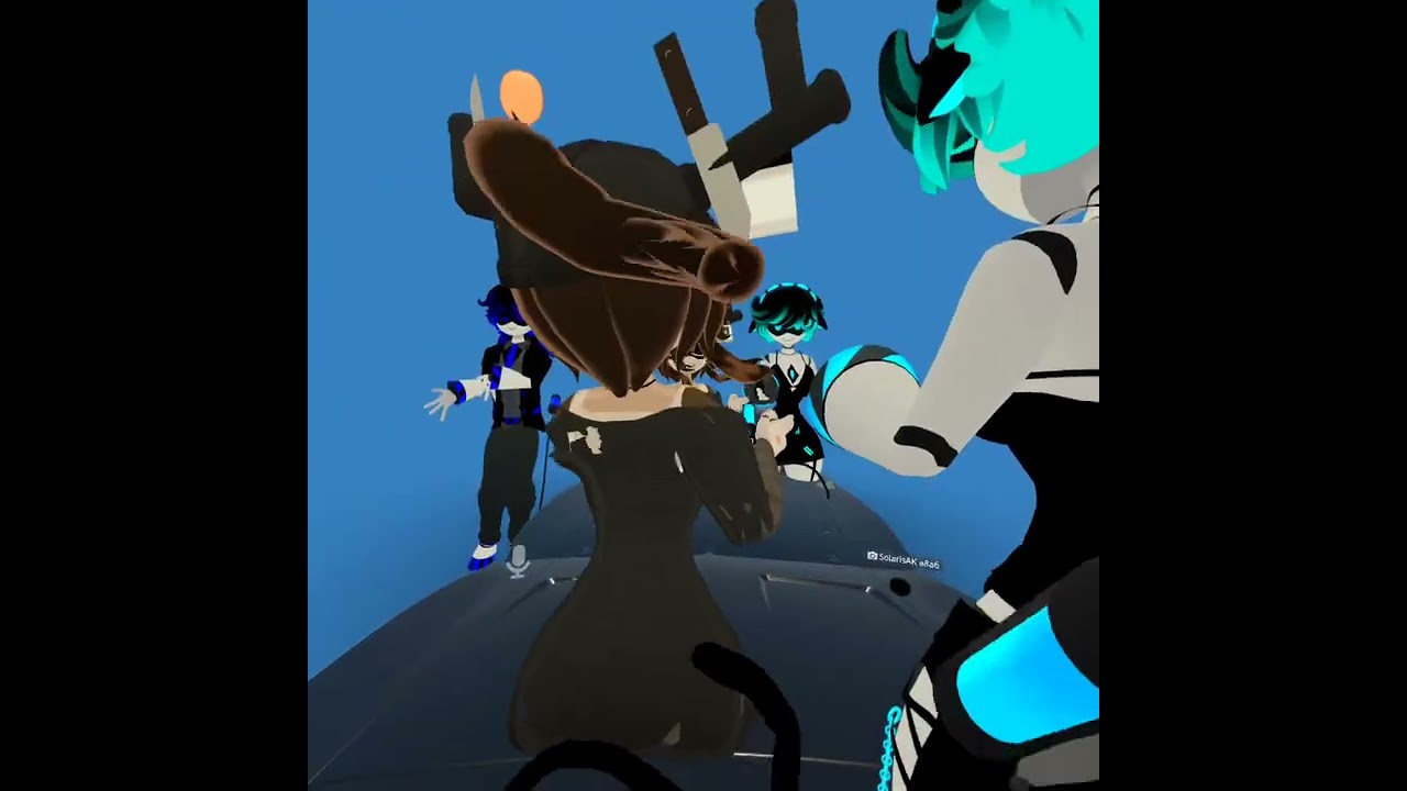 A other video of the derp derp family in vrchat 