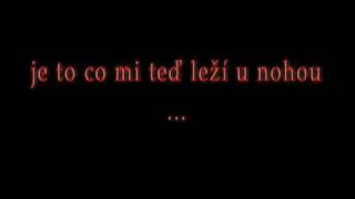 Petr Muk - Laska ta nebezpecna vec with lyrics chords