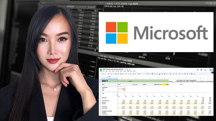 Microsoft DCF Valuation and Stock Analysis 2024 | MSFT Fundamental and Technical