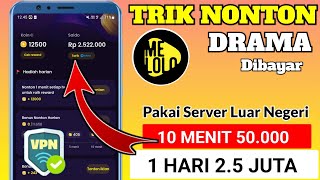 Bongkar  Cara Mendapatkan Uang Gratis Di Aplikasi Melolo Terbaru 2026  Cara Cepat Nuyul Melolo