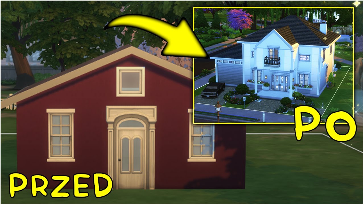 Jak Sie Wpisywalo Kody W Simsach JAK BUDOWAĆ W SIMSACH? - YouTube
