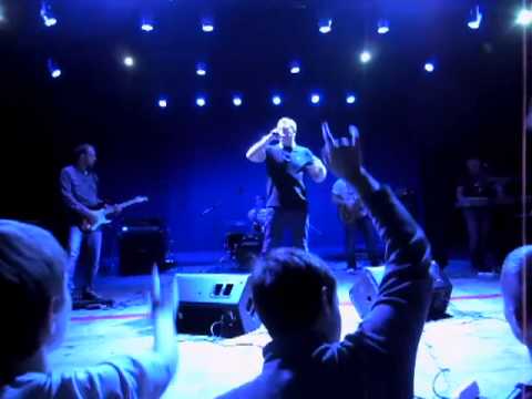 Тартак - Мій лицарський хрест (live)