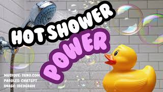Hot Shower Power Chanson & Paroles