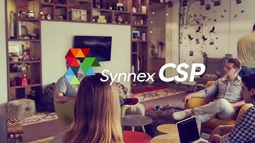 Synnex CSP - Provision Microsoft Cloud Services on Synnex CSP Portal