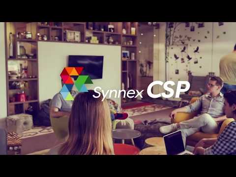 Synnex CSP - Provision Microsoft Cloud Services on Synnex CSP Portal