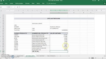 Vídeo tutorial  funcion =suma en excel 2016