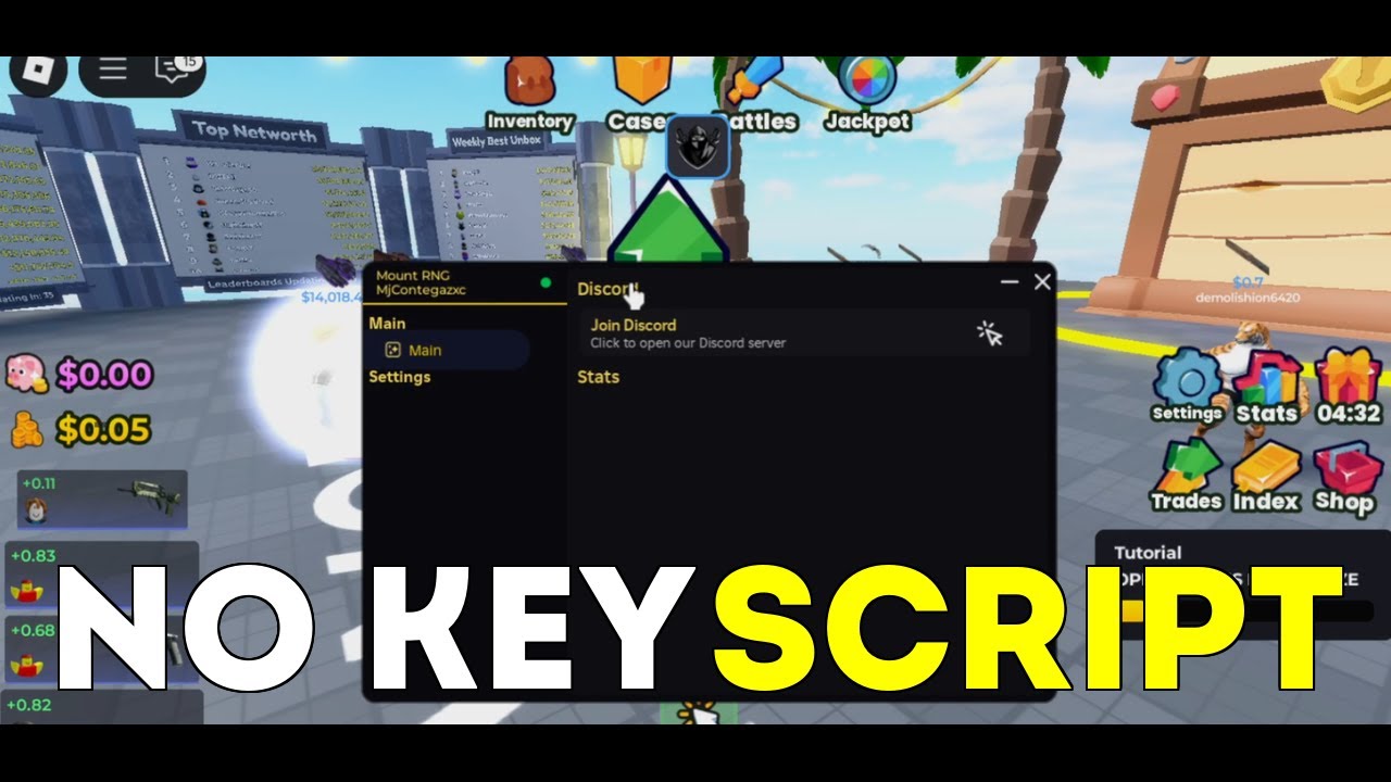 Mount Rng Script Mount RNG script – (Auto Sell, Auto Roll) - YouTube