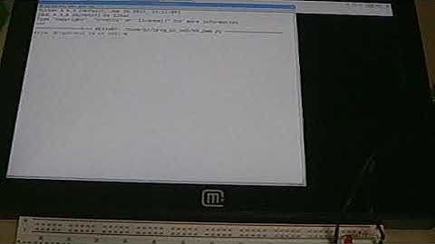 Raspberry Pi GPIO output 03(Analog output) Programming the Raspberry Pi, Chapter 9 )