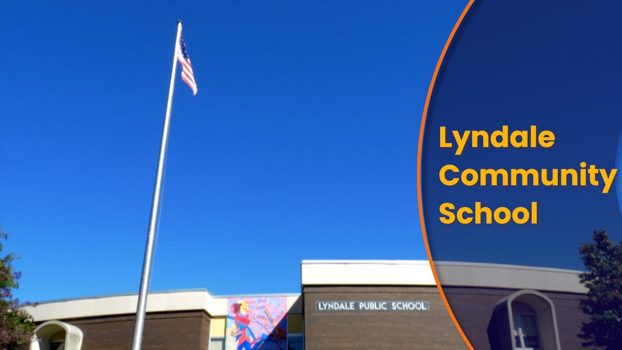 Join us! Lyndale Community School Virtual Tour YouTube