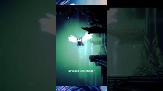 Como ativar a DLC Godmaster no Hollow Knight! ⚔️#hollowknight #godmaster #hollowknightgameplay