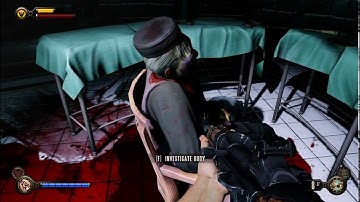 BioShock Infinite - 19 The Good Time Club