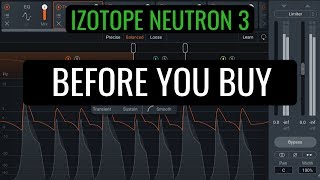Izotope Neutron 3 - Quick Look Before You Buy