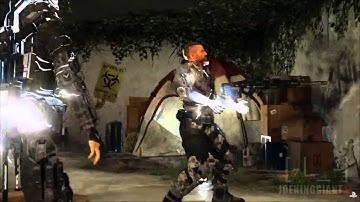 Call of Duty: Black Ops 3 Multiplayer Specialist Character Abilities