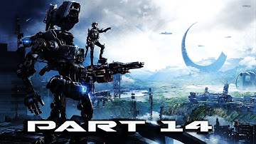 Titanfall 2 Campaign Walkthrough Part 14- The ARK (Master Difficulty)