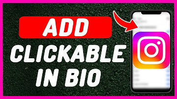 How To Add Clickable Link To Instagram Bio - Full Guide