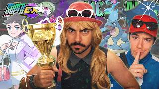 #28 on YouTube in Spain: LA LIGA POKÉMON MÁS ÉPICA 🔥🪷 Pokémon Súper EX DuaLocke 🪷 Ep.Final [Xamork]