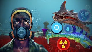 Playing Subnautica on Veteran Difficulty (Subnautica Deathrun)