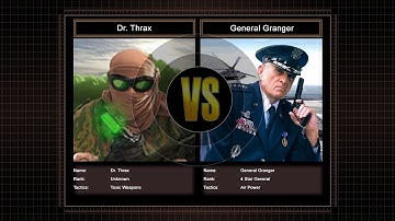 Contra Challenge: Toxin Vs. Air Force | Let