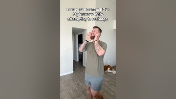 Introvert Struggles #introvertsbelike #introvert #introverts #husbandwifecomdey #funnyvideo #funny