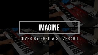 Imagine - John Lennon (Cover by Rheica & PGT)