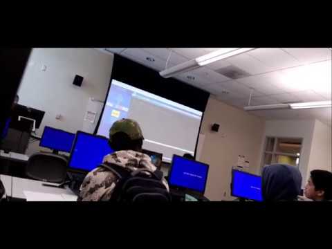 Programming in Coding Class. - YouTube