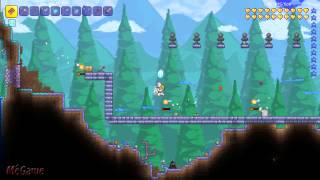Terraria Weapon Guide: Water Bolt