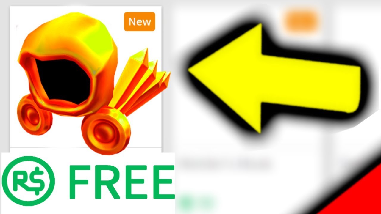 Make A Roblox Hat For Free