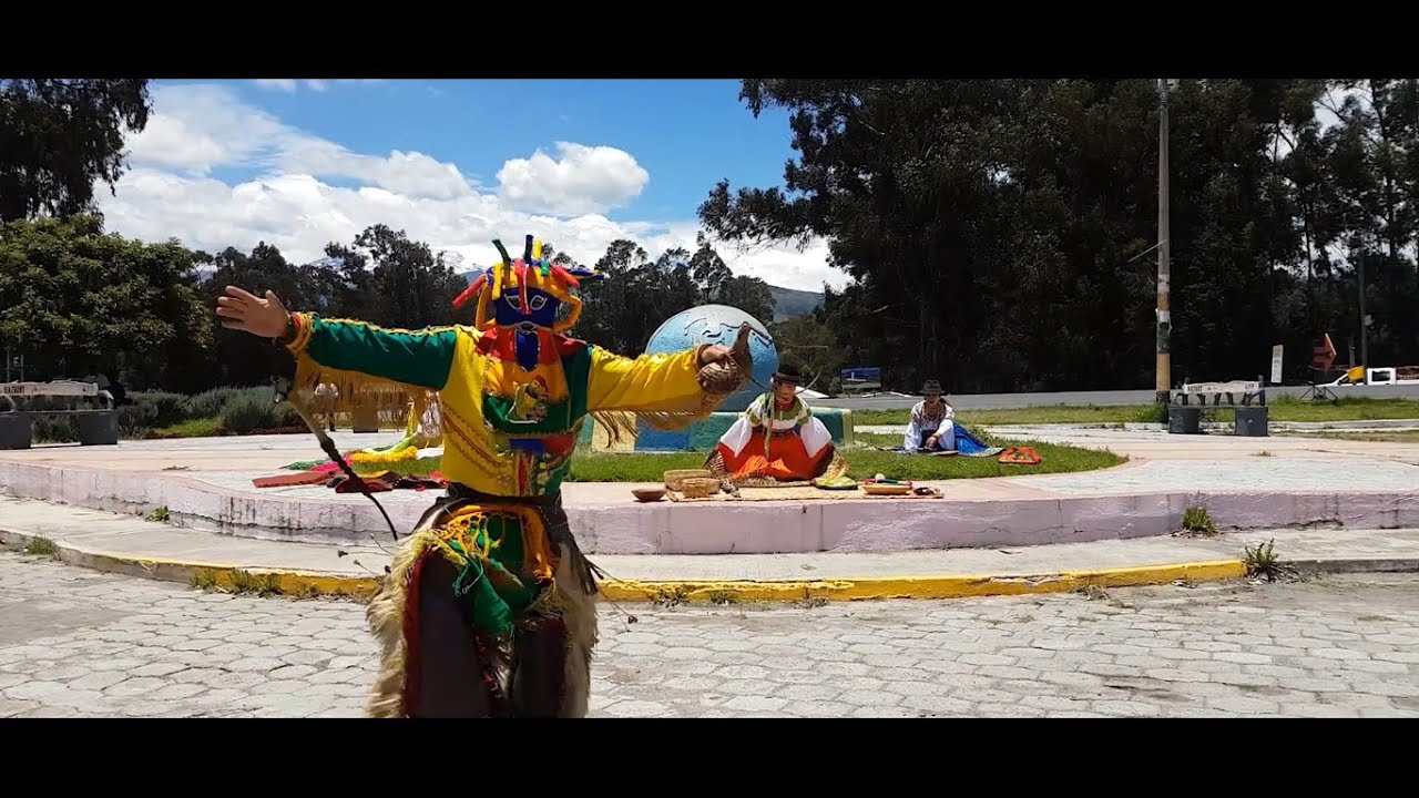 Aya Huma Cayambeño (Diablo Uma)