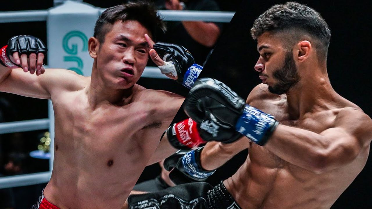 Han Zi Hao vs. Adam Noi | All Wins In ONE Championship