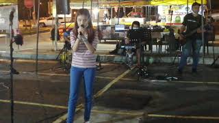 Bawa Lagu Ini Harus Cukup Angin... Ku Tak Akan Bersuara- Nike Ardilla Cover