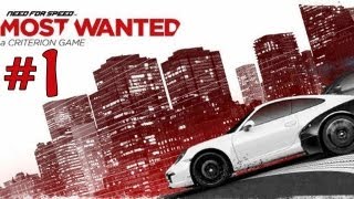 Need for Speed: Most Wanted ► Carrera en Español ► Parte 1 ► NFS01