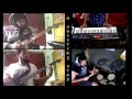 A Shooting Star - Drummania - Jonathan Álex & Igor Renato