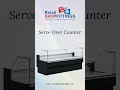 #refrigeration Your One-Stop Cooling Solution for Supermarkets, Superstores, and Hypermarkets!