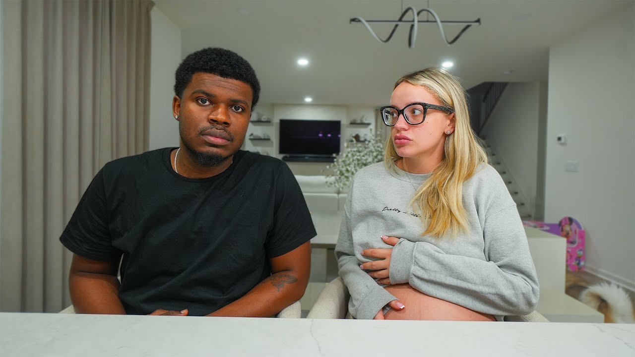 we finally made a decision about our baby...